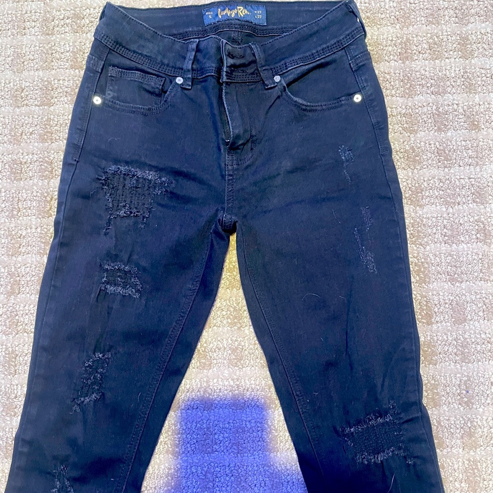 INDIGO REIN JEANS